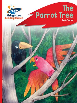 cover image of The Parrot Tree